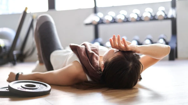 Изображение к статье: ЗОЖ или зацикленность? Когда забота о теле превращается в форму тревожности