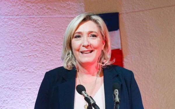 Изображение к статье: Ультраправая Ле Пен обрадовалась «хорошей новости» по выборам в Польше