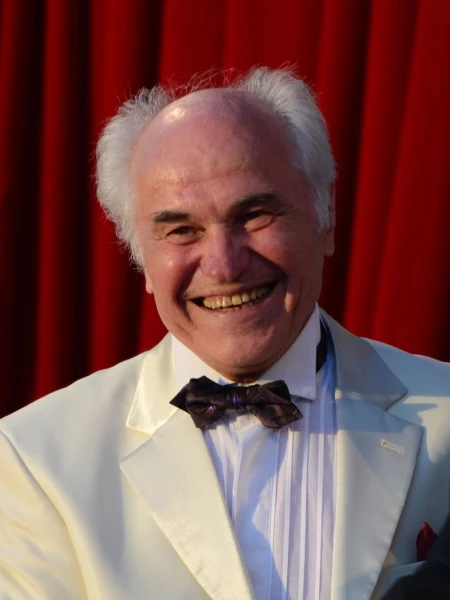 Изображение к статье: Умер композитор Евгений Дога. В Молдавии объявлен национальный траур