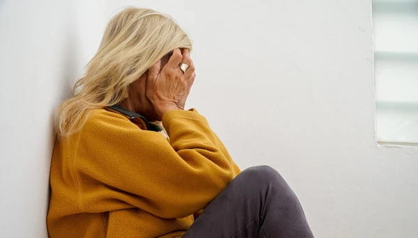 Изображение к статье: Деменция в 45 лет: 4 типичных признака, которые должны насторожить