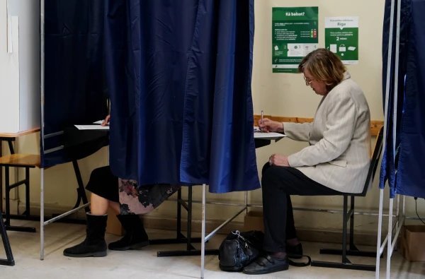 Изображение к статье: Латышские националисты загнали русских жителей Латвии на выборы – мнение