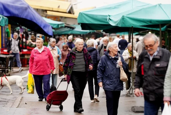 Изображение к статье: Жителей меньше - проблем больше