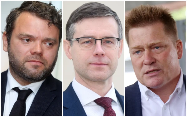 Изображение к статье: Якринс: «Это может стать катастрофой для Риги!»