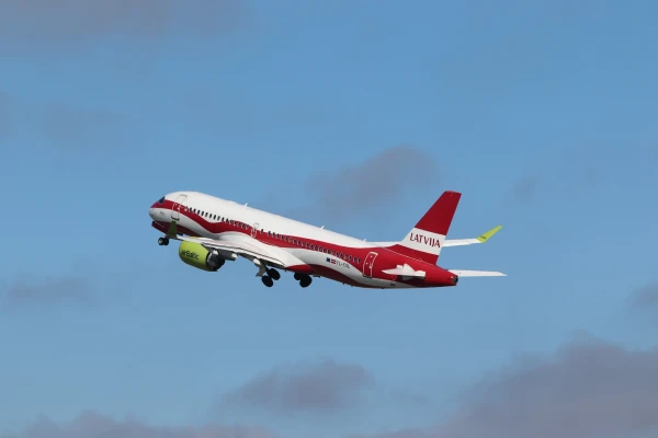 Изображение к статье: Каждый житель Латвии вложил в airBaltic около 300 евро – вернуть не получится