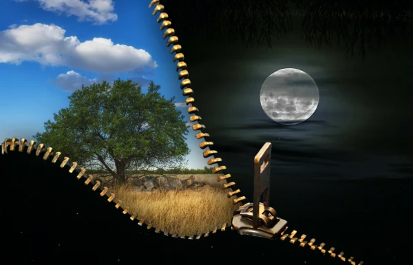 Изображение к статье: Когда день путается с ночью: причина постоянной усталости и бессонницы летом