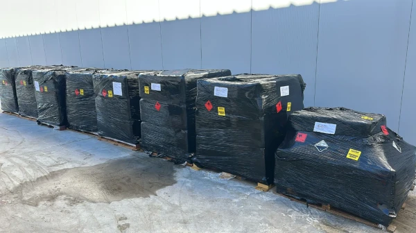 Изображение к статье: Нарколаборатория под Алуксне: дело шести украинцев передано в суд Латвии