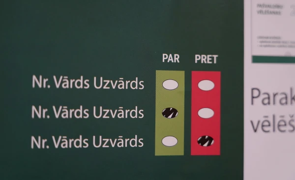 Изображение к статье: Неопределившиеся избиратели могут существенно повлиять на результаты выборов