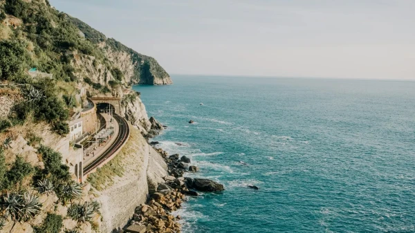 Изображение к статье: Ехать будет интересно, хотя и страшновато.