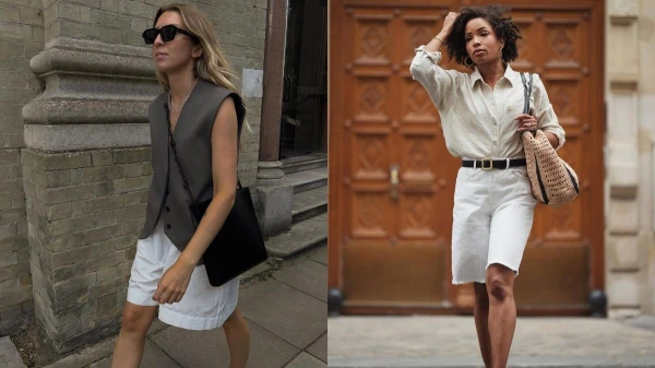 Изображение к статье: Оголяем ножки: какие шорты будут модными этим летом