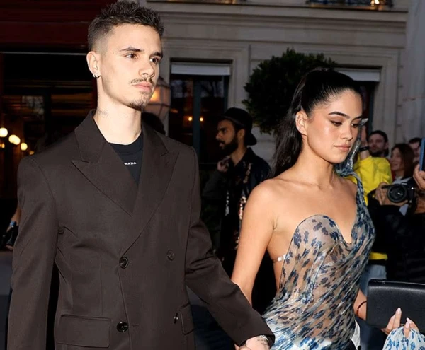 Изображение к статье: Ромео и Ким.