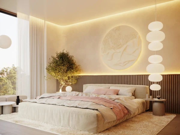 Изображение к статье: Забирают простор и спокойствие: 6 вещей, которые не стоит хранить в спальне