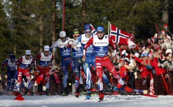 Изображение к статье: В Норвегии назвали финансовой катастрофой прошедший ЧМ по лыжным гонкам