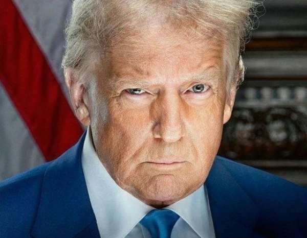 Изображение к статье: Трамп запретил въезд в США гражданам 12 стран