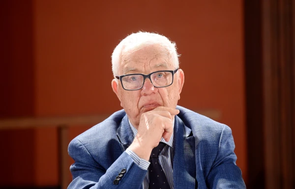 Изображение к статье: «Пугачёва – не дура!»: Раймонд Паулс рассказал bb.lv о своих планах, муниципальных выборах и юных талантах