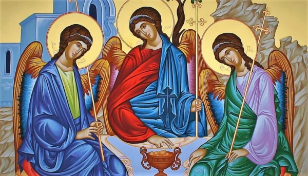 Изображение к статье: Сегодня православные отмечают Пресвятую Троицу