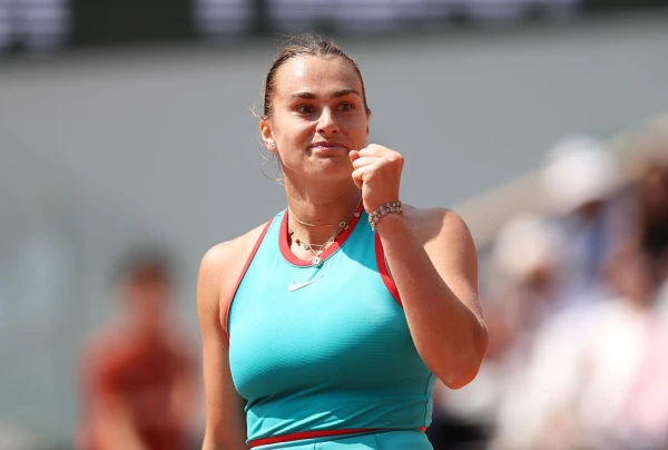 Изображение к статье: Соболенко победила Свентек и впервые вышла в финал «Ролан Гаррос» (ДОПОЛНЕНО)