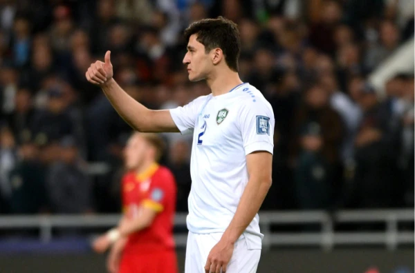 Изображение к статье: Сборная Узбекистана впервые в истории пробилась на чемпионат мира по футболу