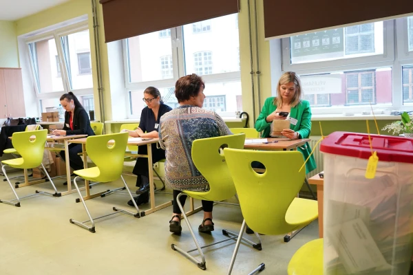 Изображение к статье: Вероятно, не всё в избирательной системе было полностью протестировано - Cert.lv