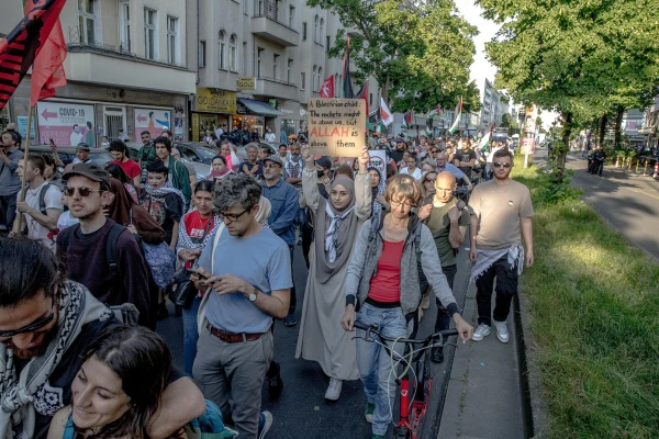 Изображение к статье: У нового антисемитизма - имигрантское и левацкое лицо.