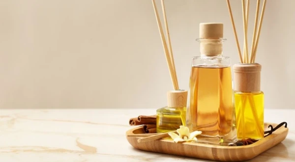 Изображение к статье: Аромадиффузоры с палочками: как выбрать и использовать правильно