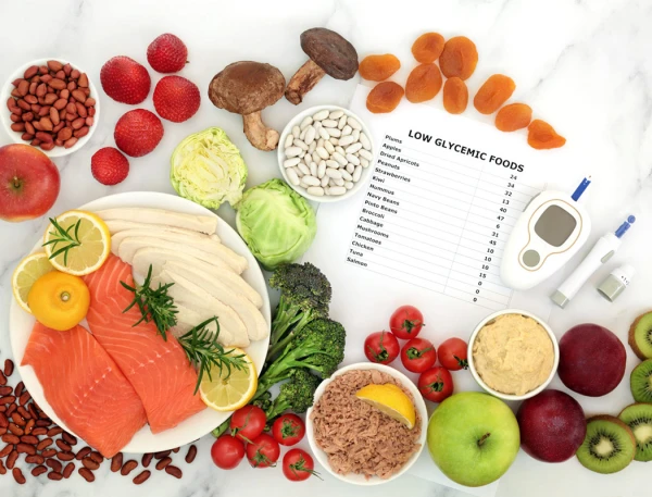 Изображение к статье: Эти продукты снижают уровень сахара в крови