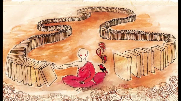 Изображение к статье: Какая карма предначертана каждому знаку Зодиака