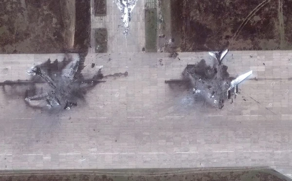 Изображение к статье: РФ потратит годы на замену бомбардировщиков - эксперты