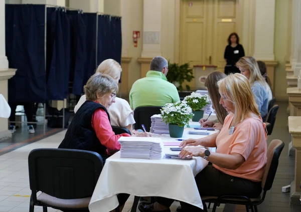 Изображение к статье: Явка на этих выборах может быть выше, чем на предыдущих - политолог