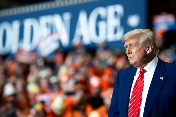 Изображение к статье: Суд разрешил Трампу не пускать журналистов AP в Белый дом