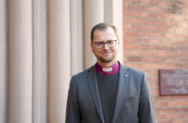 Изображение к статье: Избран новый архиепископ лютеранской церкви Латвии