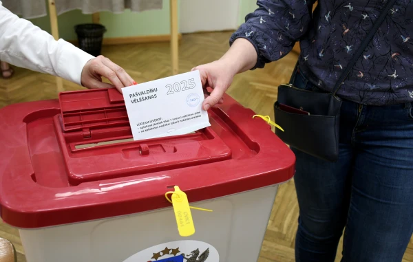 Изображение к статье: Контраст явки: Адажский край — лидер, Аугшдаугавский — аутсайдер