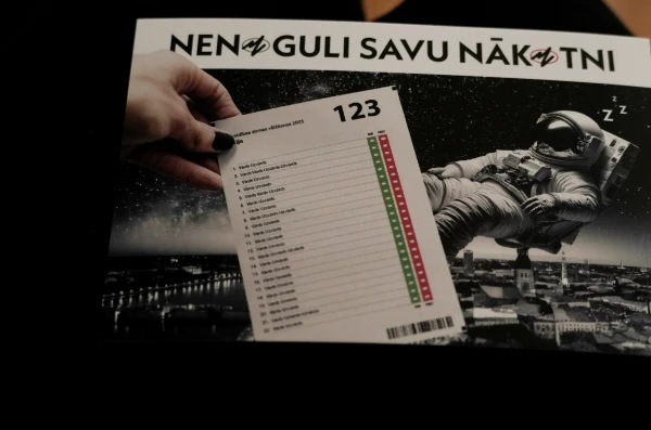 Изображение к статье: Больше половины граждан Латвии не дошли до избирательных участков