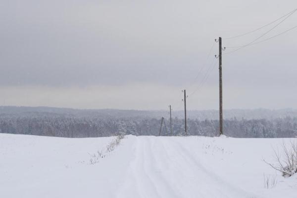 Во вторник будет пасмурно