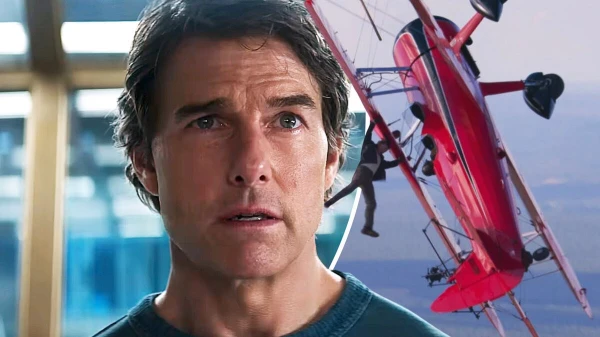 Изображение к статье: Голливудский актер Том Круз попал в Книгу рекордов Гиннесса за трюк в «Миссия невыполнима»
