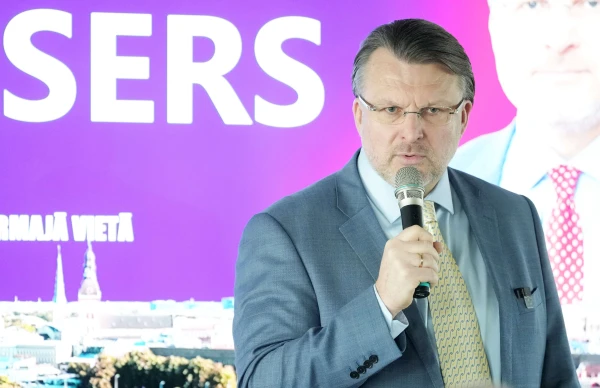 Изображение к статье: Идет подсчет голосов в Риге — пока в думу проходят Шлесерс и еще шесть партий