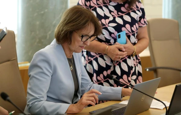 Изображение к статье: Проблемы с выборами: министр умного управления назвала «стрелочника»