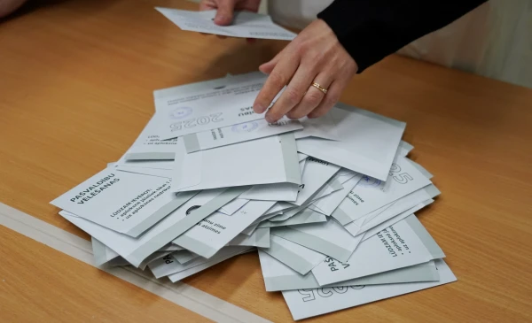 Изображение к статье: Смотрите, кто идет! Почти известен полный состав новой Рижской думы