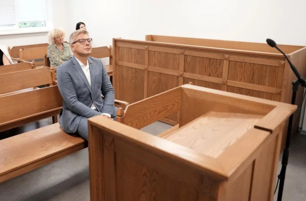 Изображение к статье: «Ликвидация!»: Росликов предсказал будущее партии «Согласие» во главе с Нилом Ушаковым