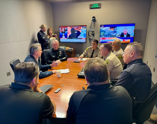 Изображение к статье: x.com/CAgovernor