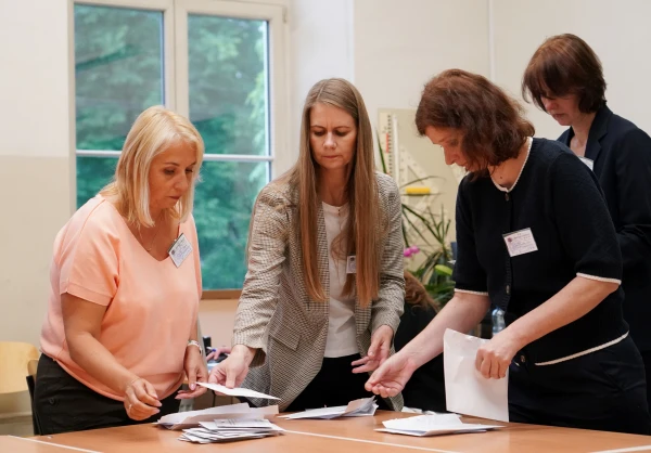 Изображение к статье: Проблемы с подсчетом голосов на выборах проанализируют в ходе служебной проверки