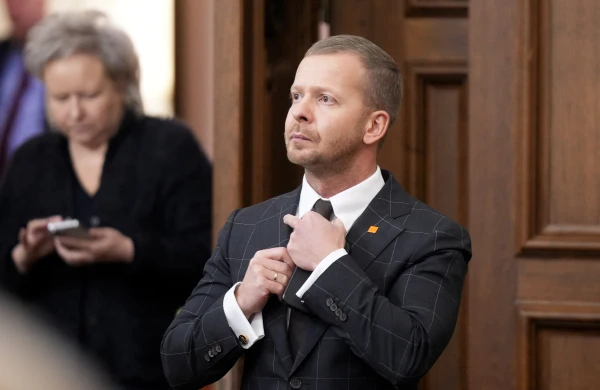 СГБ начала уголовный процесс против Росликова