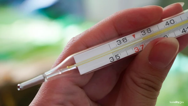 Изображение к статье: Что такое температура от стресса и почему при нем не помогают жаропонижающие