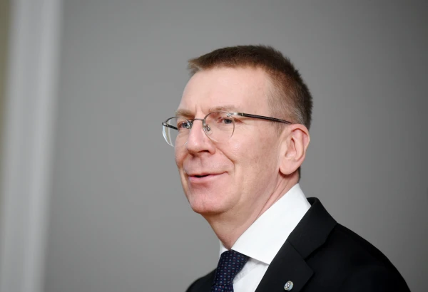 Изображение к статье: Ринкевич отметил редкое для Латвии явление: ответственные чиновники взяли на себя ответственность