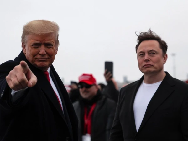 Изображение к статье: Маск заявил, что сожалеет о некоторых постах о Трампе