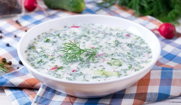 Изображение к статье: Окрошку опасно хранить больше суток