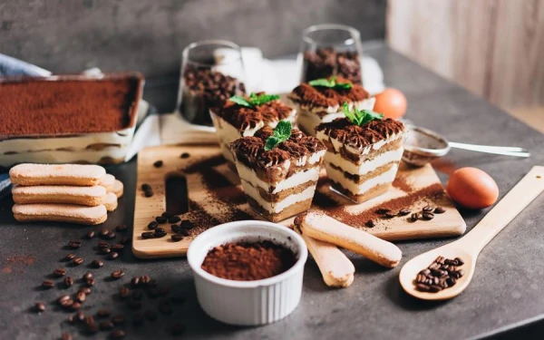 Изображение к статье: Эксперты назвали 5 популярных десертов, нарушающих работу мозга после 50