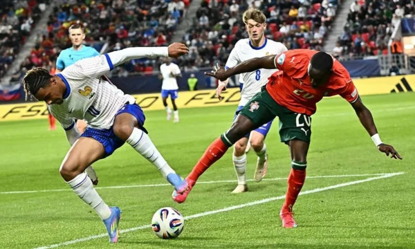 Изображение к статье: EURO-2025 (U-21). Португальцы и французы не выявили победителя, позволив грузинам возглавить группу