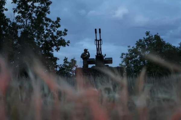 Изображение к статье: Потери живой силы России превысили миллион человек - Украина