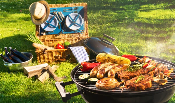 Изображение к статье: Станут невкусными и вредными: 10 продуктов, которые нельзя готовить на гриле