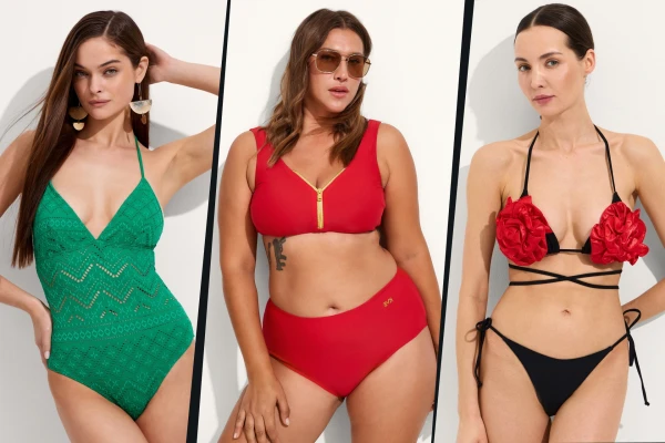 Изображение к статье: Как выбрать купальник, который подчеркнет вашу фигуру